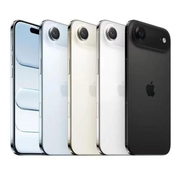 Apple iPhone Air 1TB Light Gold