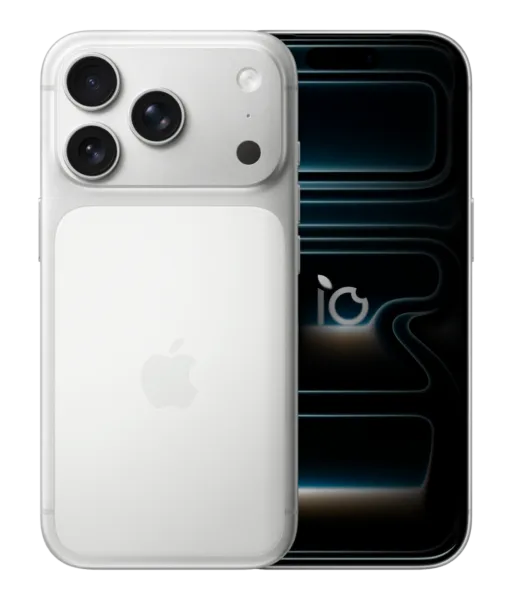 Apple iPhone 17 Pro Max 512Gb Silver eSim